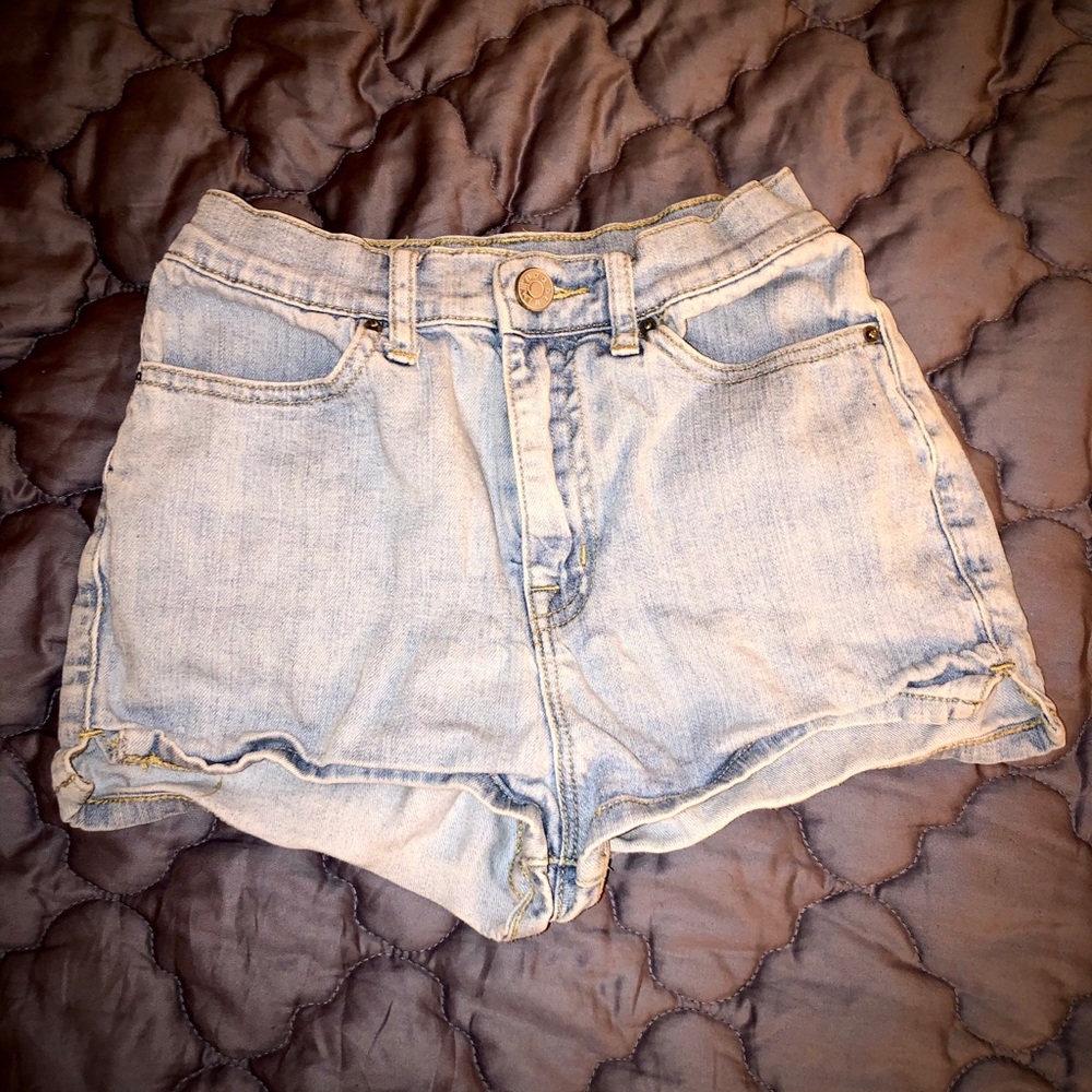 BDG jean short s